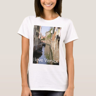 T-shirt J'aime Venise