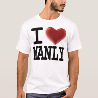 T-shirt J'aime viril