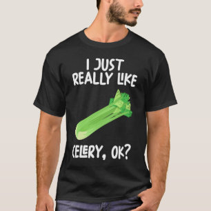 T-shirt J'Aime Vraiment Celery Ok