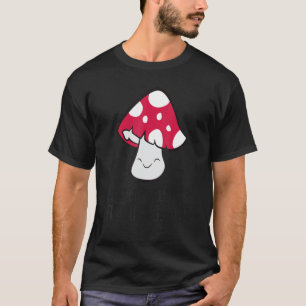 T-shirt J'Aime Vraiment Chasser Les Champignons Ok
