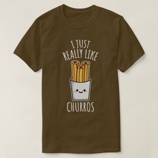 T-shirt J'Aime Vraiment Churchill (Design devant)