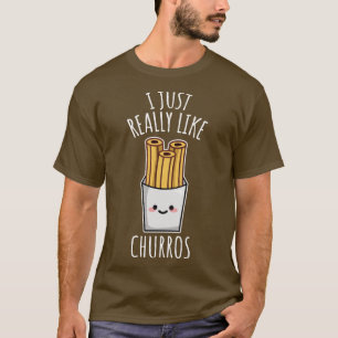 T-shirt J'Aime Vraiment Churchill