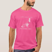 T-shirt J'Aime Vraiment Pigeons Birding Pigeon Racing M (Devant)