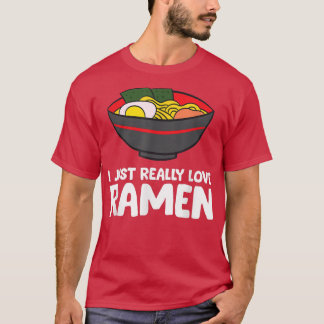 T-shirt J'Aime Vraiment Ramen449