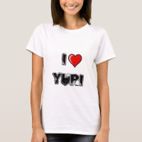 J'aime Yuri