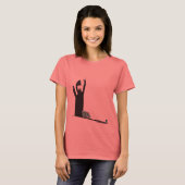 T-shirt J'Aimerais Avoir Un Mal Twin (Devant entier)