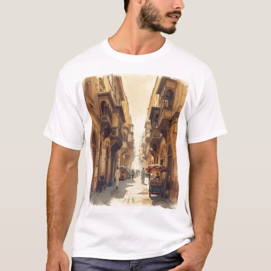 T-shirt Jaipur (Devant)