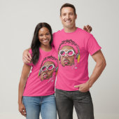 T-shirt Jaire Alexander Big Face (Unisexe)