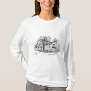 T-shirt Jaite Mill historique dans l'Ohio (CVNP)