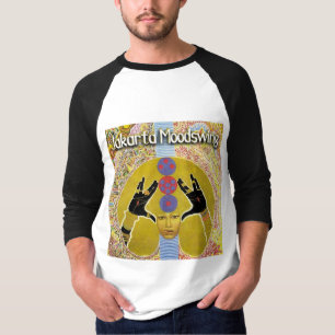 T-shirt Jakarta moodswing