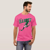 T-shirt Jake Elliott Kick (Devant entier)