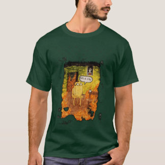 T-shirt Jake est un mème sympa cadeau abîmé ami