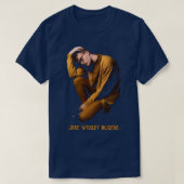 T-shirt Jake Jacob Wesley Rogers (Design devant)