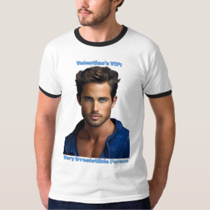 T-shirt Jake - Le VIP de Valentine