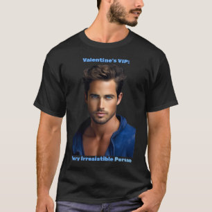T-shirt Jake - Le VIP de Valentine