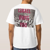 T-shirt jake outre de #1, Obama (Dos)