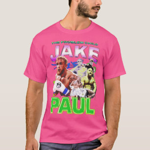 T-shirt Jake Paul Vintage 90S Style Retro