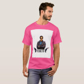 T-shirt Jake Peralta (Devant entier)