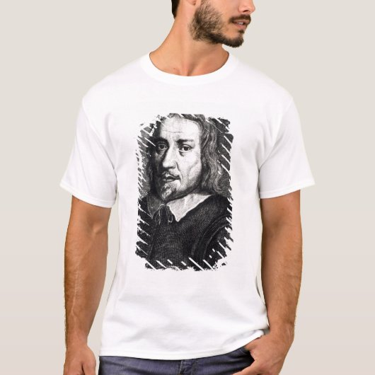 T-shirt Jakob Bohme (Devant)