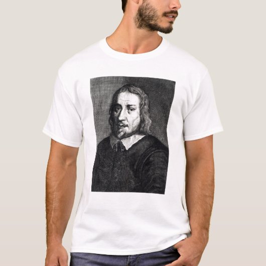 T-shirt Jakob Bohme (Devant)