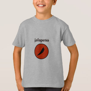 T-shirt Jalapeno