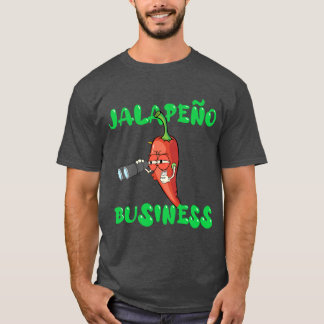 T-shirt Jalapeno