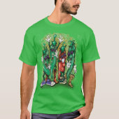 T-shirt Jalapenos (Devant)