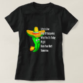 T-shirt Jalapeños Peppers Amateurs Jar De Jalapenos Funny  (Design devant)