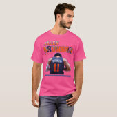T-shirt Jalen Brunson (Devant entier)