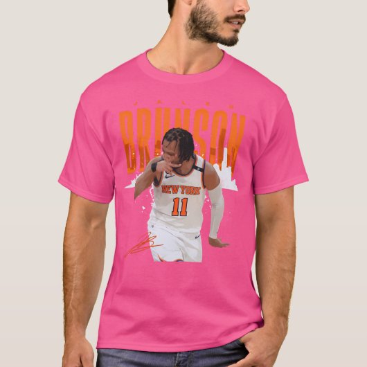 T-shirt Jalen Brunson (Devant)