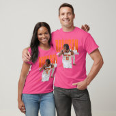 T-shirt Jalen Brunson (Unisexe)