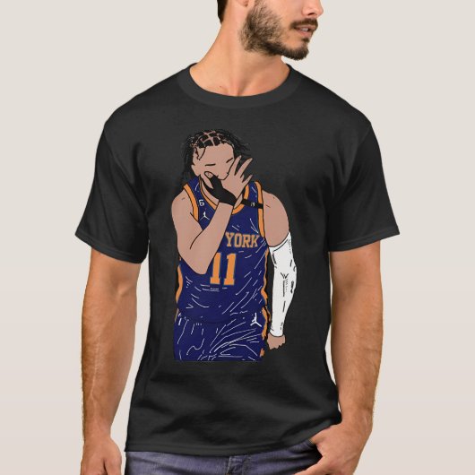 T-shirt Jalen Brunson 2 (Devant)