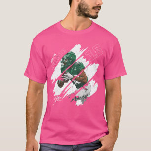 T-shirt Jalen Reagor Stripes