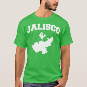 T-shirt Jalisco Mexique