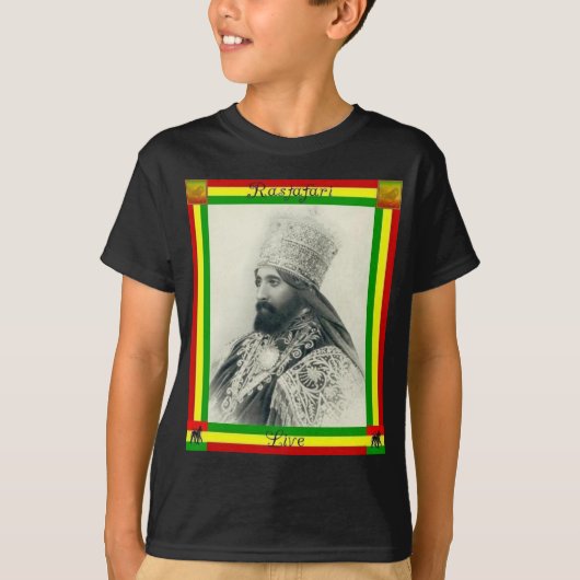 T-shirt jalive (Devant)