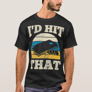 T-shirt J'allais frapper ce sac de Cornouailles