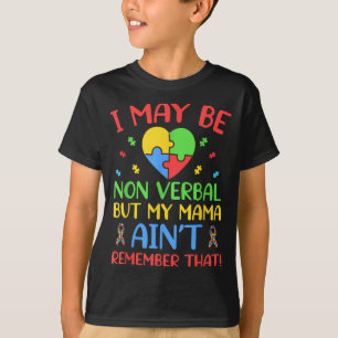 T-shirt J'allais vous lancer un regard mauvais mais vous a