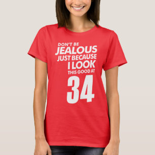 T-shirt Jalous 34 ans