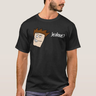 T-shirt Jaloux ?