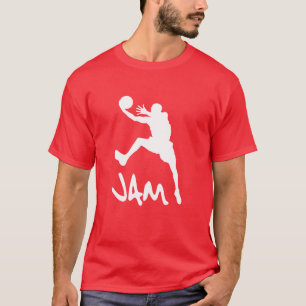 T-shirt Jam Basket