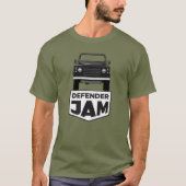 T-SHIRT JAM DEFENSEUR (Devant)