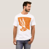 T-shirt JAM ESPACE : UN NOUVEAU LEGACY™ | BUGS BUNNY™ Mod  (Devant entier)