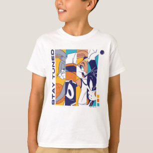 T-SHIRT JAM ESPACE : UN NOUVEAU LEGACY™ TUNE SQUAD™