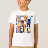 T-shirt JAM ESPACE : UN NOUVEAU LEGACY™ | TUNE SQUAD™ Rest (Devant)
