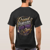 T-shirt Jam Funtones (Dos)