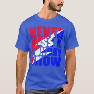 T-shirt Jam Lot Lightning Bol Ne Manque Jamais un spectacl