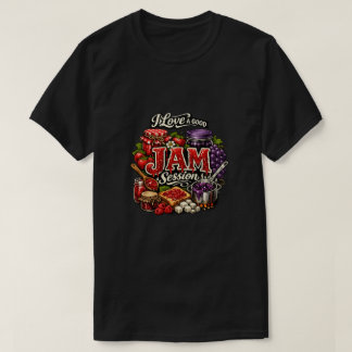 T-shirt Jam Session 