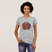 T-shirt Jam Session (Devant entier)