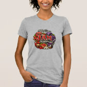 T-shirt Jam Session (Devant)
