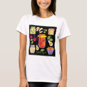 T-shirt Jam Set (Devant)